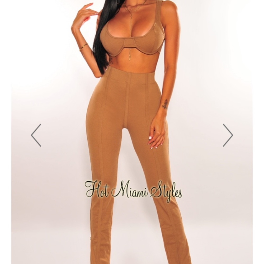 2 piece pant set